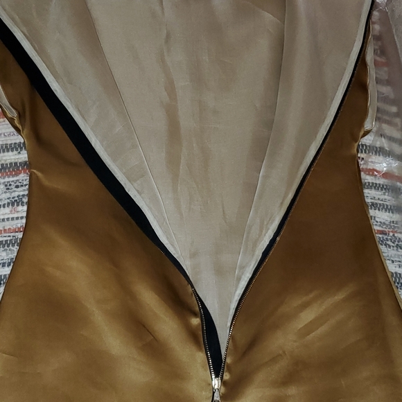 D&G silk long dress - Picture 2 of 11